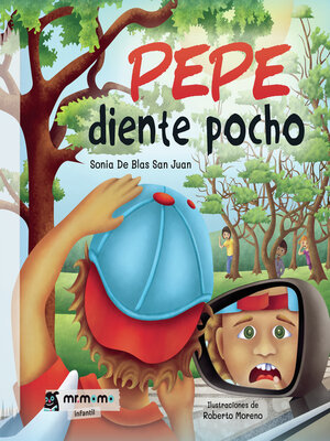 cover image of Pepe diente pocho